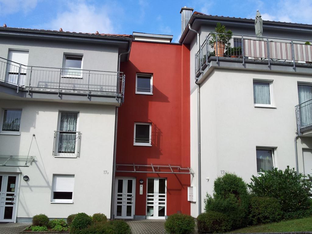 Ferienwohnung Maria - Bad Kissingen Exterior photo
